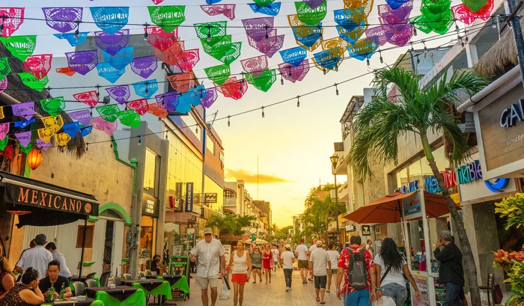 Agencia inmobiliaria en Playa del Carmen, México, Playa del Carmen, Quintana Roo