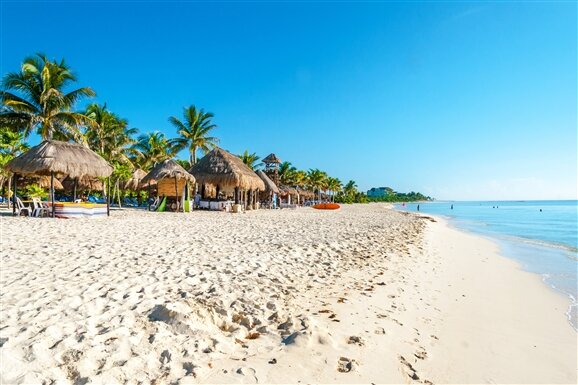 Descubre Playa del Carmen: Un Paraíso en México
